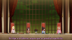 Gekijouban Mahou Sensei Negima! Anime Final