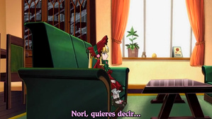 Rozen Maiden: Träumend