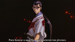 Rurouni Kenshin: Meiji Kenkaku Romantan - Ishinshishi e no Requiem