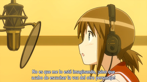 Koe de Oshigoto! The Animation