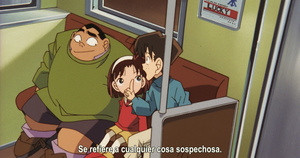 Meitantei Conan: Tokei Jikake no Matenrou (Movie 1)