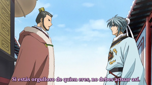 Saiunkoku Monogatari 2nd Season