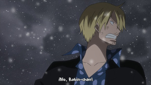 One Piece: Strong World (Movie 10)