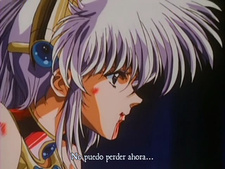 Legend of Lemnear - Kyokuguro no Tsubasa Valkisas