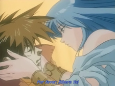 Ys - Tenkuu no Shinden: Adol Christine no Bouken