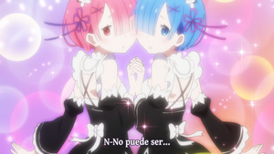 Re:Zero kara Hajimeru Isekai Seikatsu