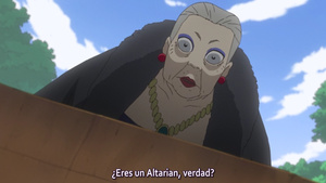 Tetsuwan Birdy Decode: The Cipher  