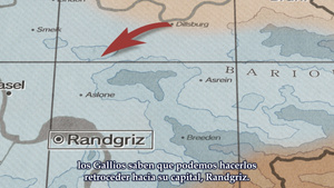 Senjou no Valkyria 3: Tagatame no Juusou