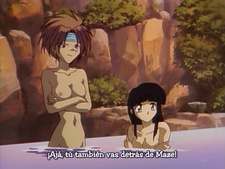 Maze Bakunetsu Jikuu