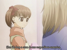 Maria-sama ga Miteru: Haru