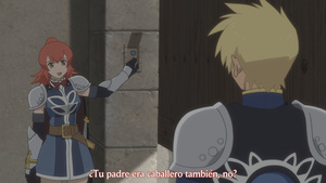 Tales of Vesperia: The First Strike