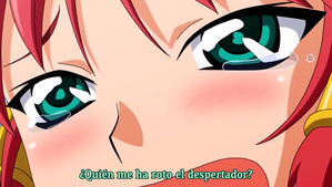 Quiz Magic Academy The original Animation