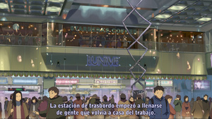 Byousoku 5 Centimeter