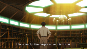 Mahoutsukai no Yome: Hoshi Matsu Hito