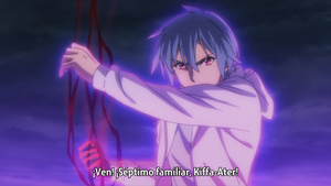 Strike The Blood II