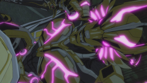 Garo: Vanishing Line 1080