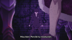 Persona 5 The animation