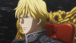 Ginga Eiyuu Densetsu: Die Neue These - Kaikou