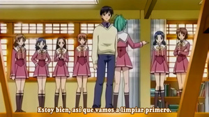 Canvas 2: Niji-iro no Sketch