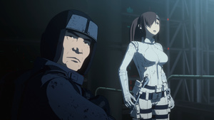 Knights of Sidonia: Battle for Planet Nine