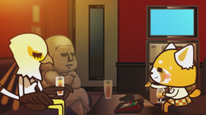 Aggretsuko