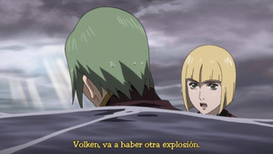 Tatakau Shisho: The Book of Bantorra