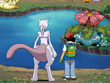 Mewtwo: El regreso