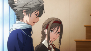 Lord of Vermilion: Guren no Ou