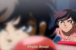 Ring ni Kakero 1: Nichibei Kessen Hen