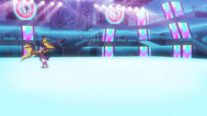 Monsuto Anime (Monster Strike the Anime 2nd Season)