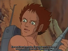 Taiyou no Kiba Dagram