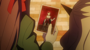 Lostorage Conflated WIXOSS