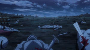 Ulysses: Jehanne Darc to Renkin no Kishi