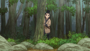 Golden Kamuy 2nd Season