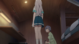 Irozuku Sekai no Ashita kara