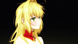 Fate/Extra: Last Encore - Irusterias Tendousetsu