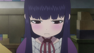high Score Girl