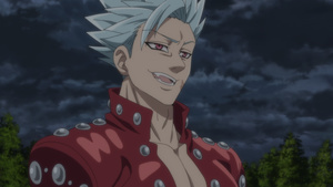 The Seven Deadly Sins - Prisioneros del Cielo