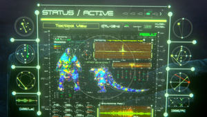 Godzilla 3: Hoshi wo Kuu Mono