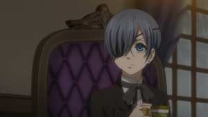 Kuroshitsuji: Book of Murder