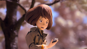 Rilakkuma to Kaoru-san