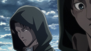 Shingeki no Kyojin Season 3 Part 2