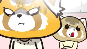 Aggressive Retsuko (ONA) 2nd Season