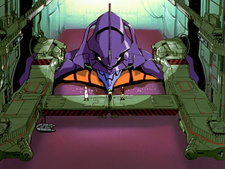 Neon Genesis Evangelion