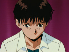 Neon Genesis Evangelion