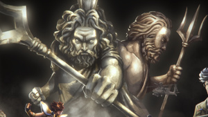 Knights of the Zodiac: Saint Seiya