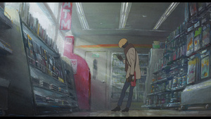 Chiisana Eiyuu: Kani to Tamago to Toumei Ningen