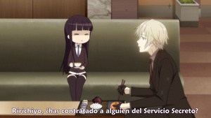 Inu x Boku Secret Service
