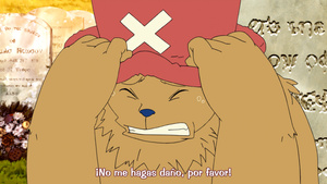 One Piece: Omatsuri Danshaku to Himitsu no Shima