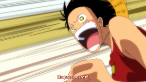 One Piece: Karakurijou no Mecha Kyohei